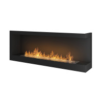 Біокамін SIMPLE FIRE CORNER 1200 R