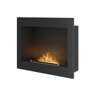 Биокамин SIMPLE FIRE FRAME 600 со стеклом