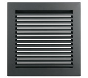 Вентиляционные решетки для камина