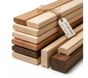 Брус для полок