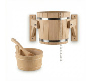 Ведро-водопад, ведра