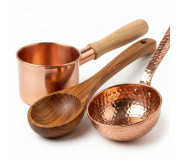 Лейки и черпаки