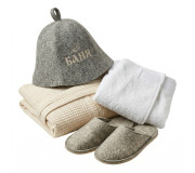 Одежда для сауны и бани