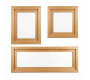 Окна для бани и сауны