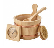 Наборы для сауны