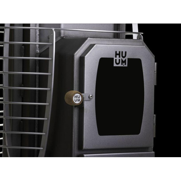 Дров'яна піч для лазні та сауни HUUM HIVE Wood 17 kW