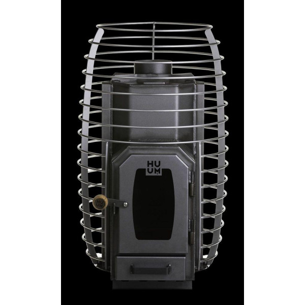 Дров'яна піч для лазні та сауни HUUM HIVE Wood 13 kW