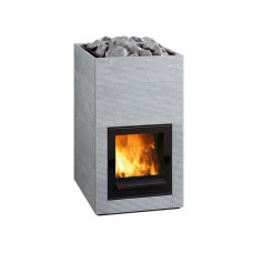 Дров'яна піч для лазні та сауни Tulikivi HILE Rigata