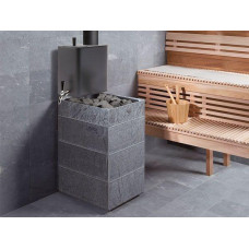 Дров'яна піч для лазні та сауни Tulikivi KINOS 20 S1 (без порталу)