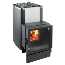 Дров'яна піч для лазні та сауни KASTOR КARHU 22 T
