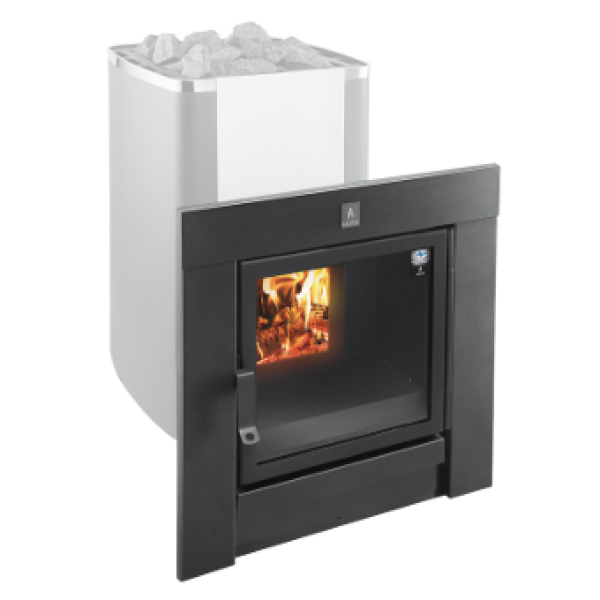 Дров'яна піч для лазні та сауни KASTOR КARHU 22 T