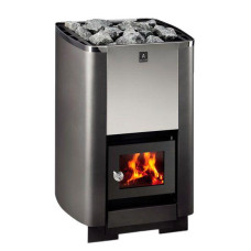 Дров'яна піч для лазні та сауни KASTOR КARHU 30