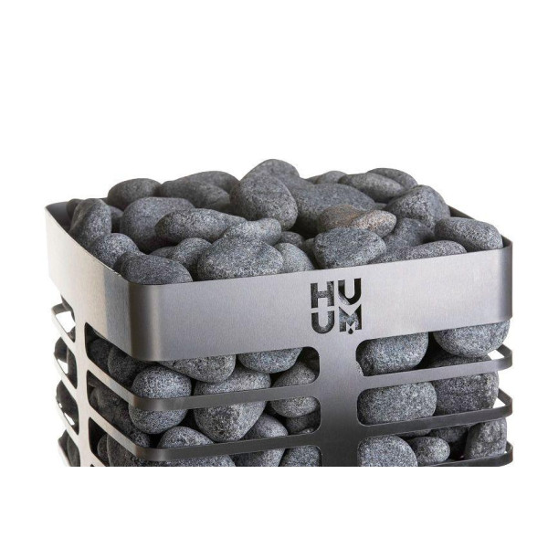 Електрокам'янка для сауни та лазні HUUM STEEL 9 kW