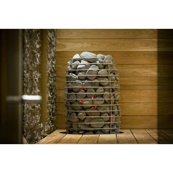 Електрокам'янка для сауни та лазні HUUM HIVE Mini 6 kW