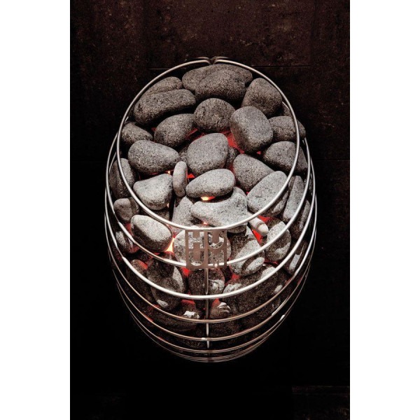 Електрокам'янка для сауни та лазні HUUM DROP 9 kW