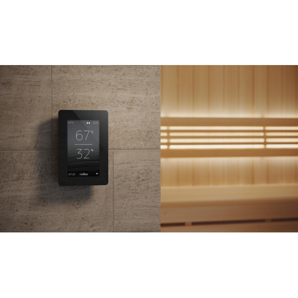 Электрокаменка для сауны и бани Helo HIMALAYA D-WT 10,5 kW