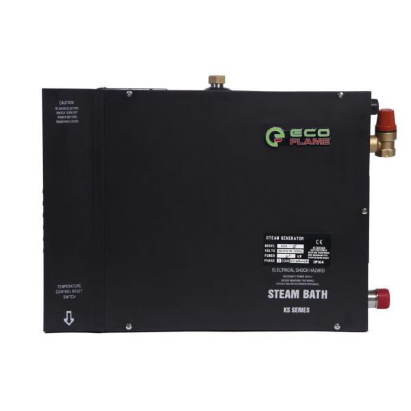 Парогенератор для хамама – турецкой бани EcoFlame KSA60 6 кВт