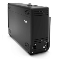 Парогенератор для хамама – турецкой бани Helo Steam Pro 9,5 кВт