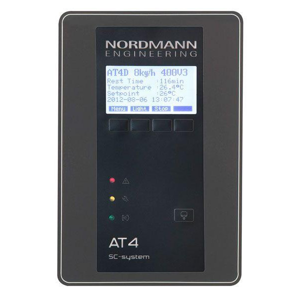 Электродный парогенератор Nordmann AT4D 2364 с датчиком