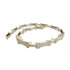 Световая лента XenoFlex 24V 5W для бани и сауны