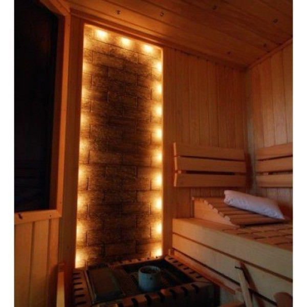 Световая лента XenoFlex 3W для бани и сауны