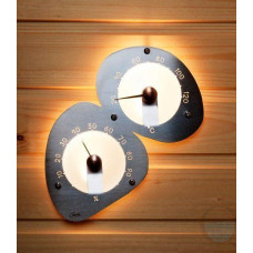 Термогігрометр Cariitti з підсвічуванням