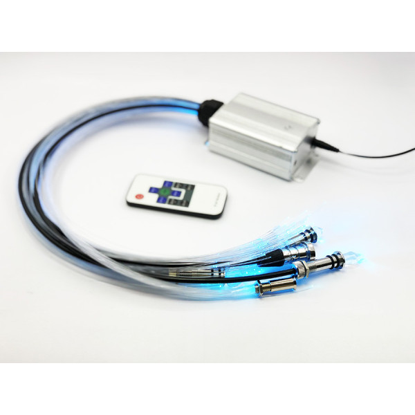 LED проектор 5W RGB 12V, з пультом управління для хамаму