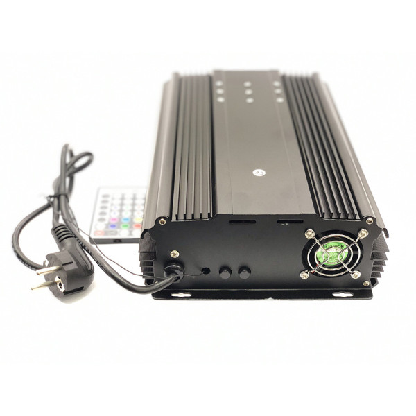 LED проектор 75W RGBW, з пультом управління для хамаму