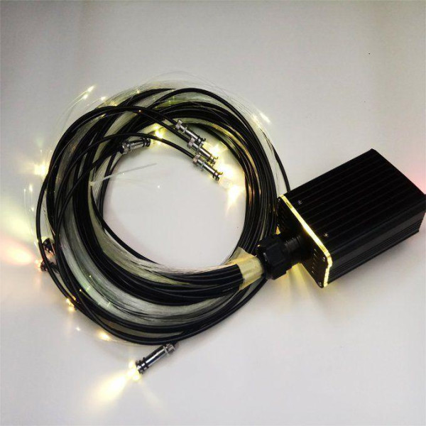 Освітлення Зоряне небо (Crystal Star) 18W LED RGBW Termix для хамаму