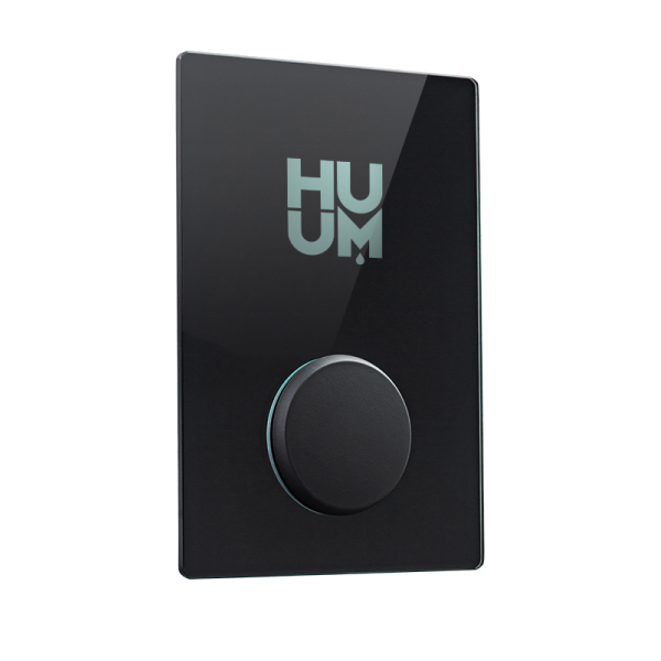 Пульт управління для електрокам'янки HUUM WIFI Glass