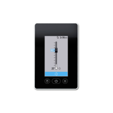 Пульт управления Fasel FCU5000 STEAM DESIGN TOUCH (черный) для парогенераторов