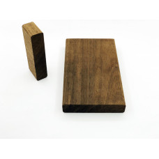 Полок термоабаш 20х90 2,45м для бани и сауны.