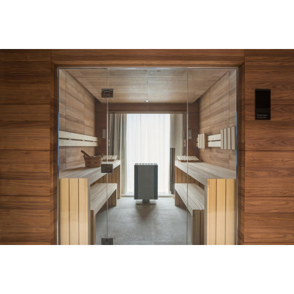 Панель RoHol SaunaPly орех американский 2500/1250/16