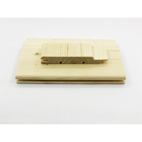 Вагонка финская ель 14/95 2.7 м для бани и сауны