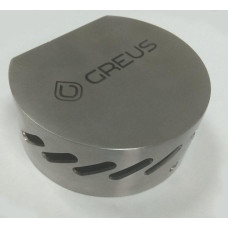 Форсунка парова Greus 22 мм для парогенератора