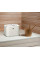 Электрокаменка для сауны и бани Tulikivi Huurre White 9 кВт