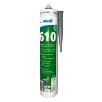 Водостойкий клей-герметик Wedi 610