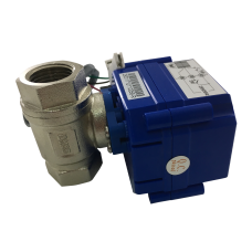 Клапан автоочистки