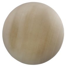 Вентиляционная заглушка Termix Ø100/145 мм из липы для бани и сауны