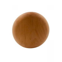 Вентиляционная заглушка Termix Ø100 мм из ольхи для бани и сауны.