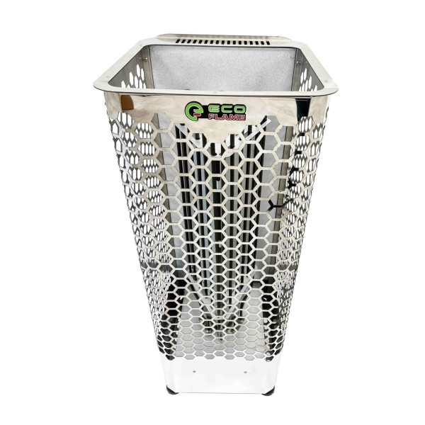 Электрокаменка для бани и сауны Ecoflame LD60 6 кВт + пульт CON6