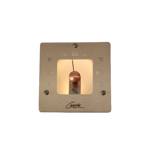 Термометр Cariitti SQ для лазні та сауни