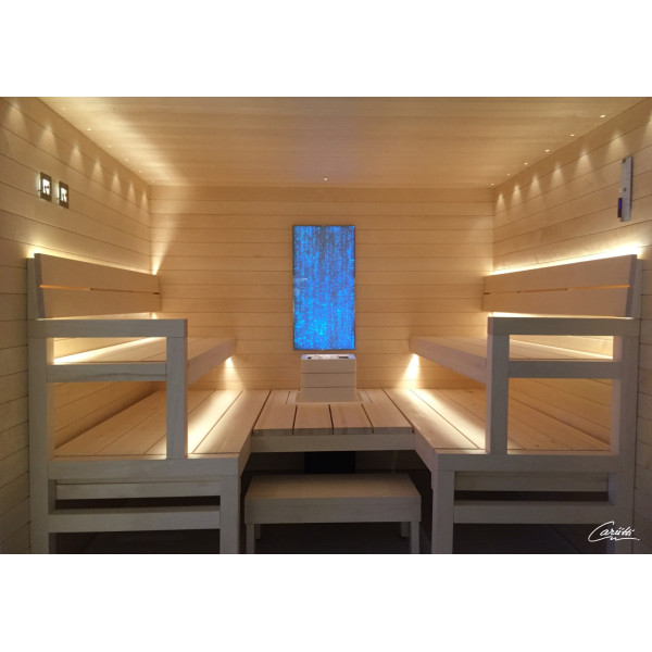 Термометр Cariitti SQ для лазні та сауни