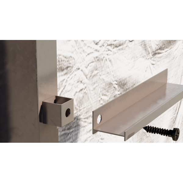 Кирпич с пропилом 20/10/5 см из гималайской соли