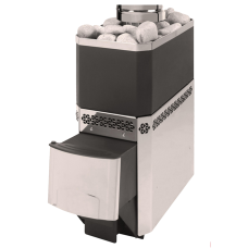 Дровяна піч EcoFlame Вільха 18 для лазні та сауни