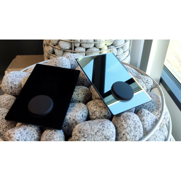 Пульт управління для електрокам'янки HUUM WIFI Glass