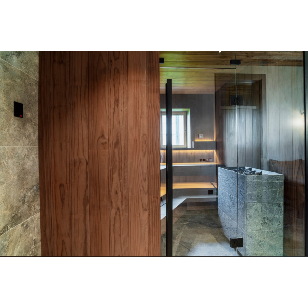 Електрокам'янка для сауни та лазні Tulikivi Tuisku XL NOBILE 18 кВт