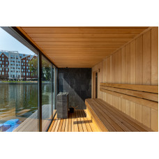 Электрокаменка для сауны и бани Tulikivi Tuisku XL 18 кВт