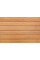 Вагонка термоосина STEP 27x64 2,1м для бани и сауны