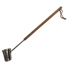 Черпак 300 мл 60 см для бани и сауны